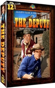 Deputy: The Complete Series, The Cover