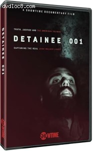 Detainee 001 Cover