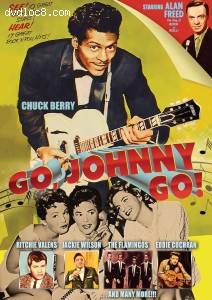 Go, Johnny, Go! Cover