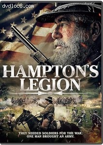 Hampton's Legion Cover