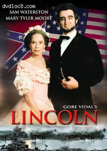 Gore Vidal's Lincoln Cover