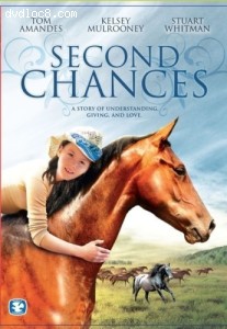 Second Chances Cover