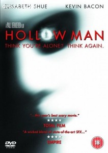 Hollow Man Cover