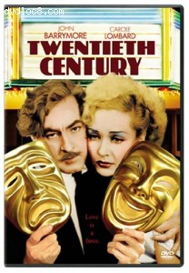 Twentieth Century Cover