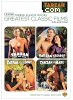 TCM Greatest Classic Films Collection: Tarzan Volume 1 (Tarzan the Ape Man / Tarzan Escapes / Tarzan Finds a Son! / Tarzan and His Mate)