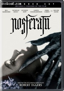 Nosferatu (Extended Cut) Cover