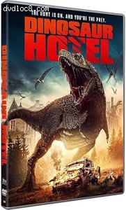 Dinosaur Hotel Cover