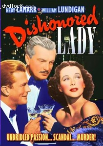 Dishonored Lady Cover