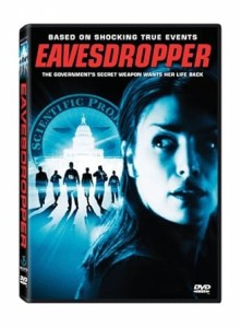 Eavesdropper, The Cover
