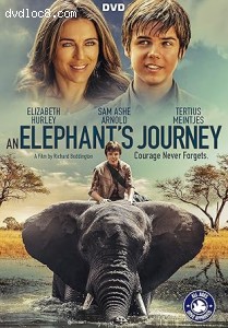 Elephant's Journey, An Cover