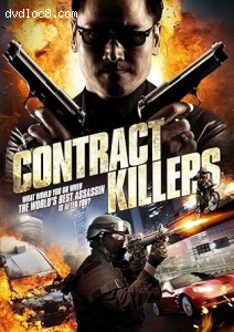 Contract Killers Cover