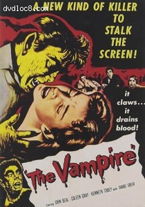 Vampire, The Cover
