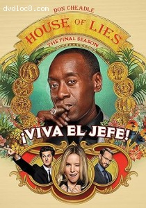 House of Lies: The Final Season Cover