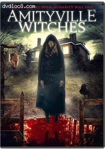 Amityville Witches Cover