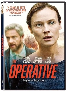 Operative, The Cover