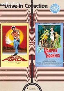 Death Force / Vampire Hookers (Drive-In Collection) Cover