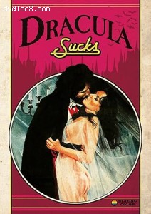 Dracula Sucks Cover Dracula Sucks Cover