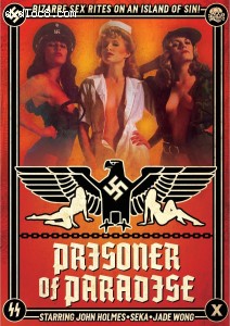 Prisoner of Paradise Cover