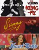Vixens of Kung Fu, The / Sunny / The Night Bird [Blu-Ray]