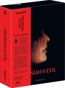 Messiah of Evil (Limited Edition) [Blu-Ray] Cover