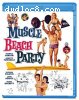 Muscle Beach Party [Blu-Ray]