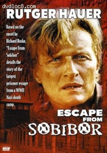 Escape from Sobibor (Platinum) Cover