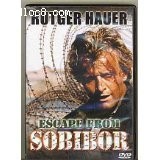 Escape from Sobibor (Direct Source) Cover