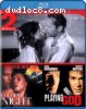 Color of Night / Playing God (Double Feature) [Blu-Ray]