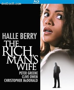 Rich Man's Wife, The [Blu-Ray] Cover