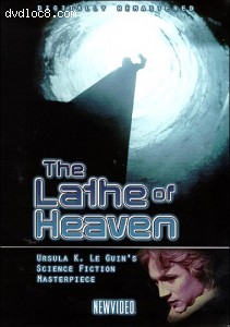 Lathe Of Heaven, The Cover