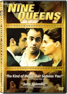 Nine Queens Cover Nine Queens Cover