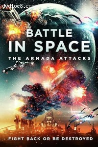 Battle in Space: The Armada Attacks Cover