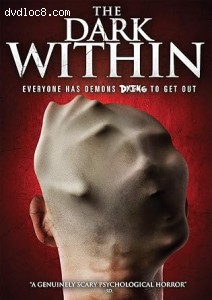 Dark Within, The Cover