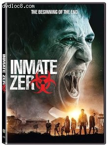 Inmate Zero Cover