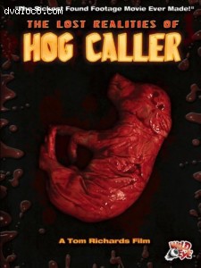 Lost Realities of Hog Caller, The Cover