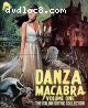 Danza Macabra - Volume One: The Italian Gothic Collection (The Monster of the Opera / The Seventh Grave / Scream of the Demon Lover / Lady Frankenstein) [Blu-Ray]