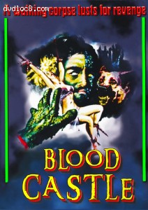 Blood Castle Cover