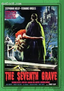 Seventh Grave, The Cover