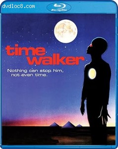 Time Walker (Shout! Factory Exclusive) [Blu-Ray] Cover