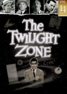 Twilight Zone, The: Volume 14 Cover