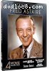 Hollywood Legends: Fred Astaire (You'll Never Get Rich / The Notorious Landlady / Second Chorus / Royal Wedding)