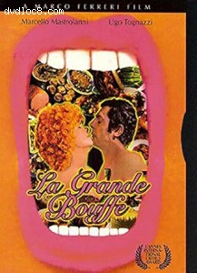 La Grande Bouffe Cover
