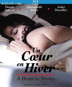 Heart In Winter, A (Un Coeur En Hiver) [Blu-Ray] Cover