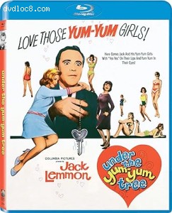 Under the Yum Yum Tree [Blu-Ray] Cover