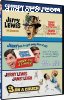 Jerry Lewis Comedy Triple Feature (Don't Raise the Bridge, Lower the River / Hook, Line &amp; Sinker / 3 on a Couch)