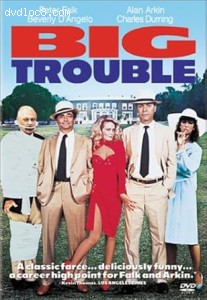 Big Trouble Cover