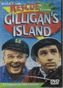 Rescue from Gilligan's Island (Gemstone) Cover