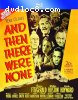 And Then There Were None [Blu-Ray]