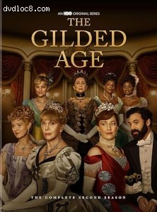 Gilded Age: The Complete Second Season, The Cover