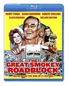Great Smokey Roadblock, The [Blu-Ray] Cover